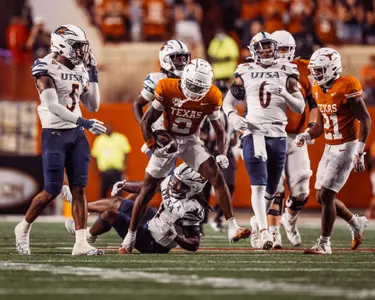 Matthew Golden vs. UTSA in 2024