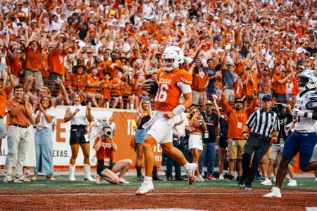 Arch Manning 2024 vs. UTSA