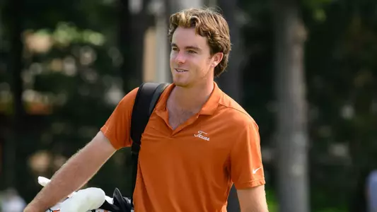 Luke Potter walking