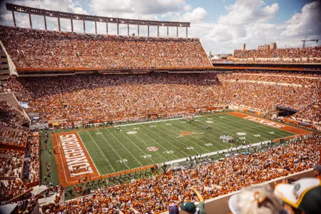 DKR-Texas Memorial Stadium vs. Colorado State (2024)