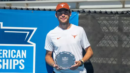 Sebastian Gorzny ITA All-Americans runner-up 093024