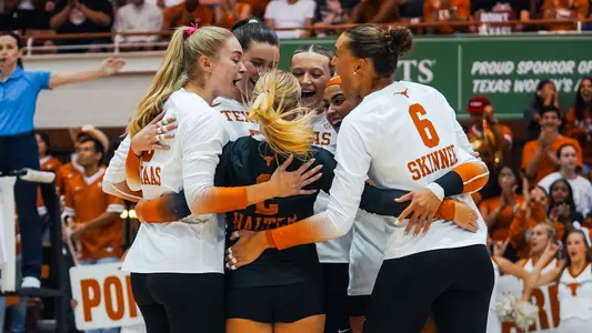 team celebration