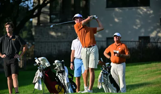 Jack Gilbert action - Ben Hogan Collegiate