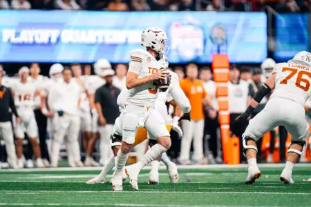 Quinn Ewers vs. Arizona State (1/1/2025)