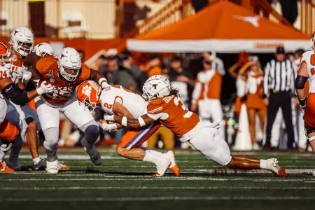 Jaylon Guilbeau vs. Clemson (2024)