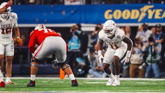 Colin Simmons vs. Ohio State (2025)