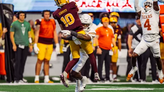 Colin Simmons vs. Arizona State (2025)