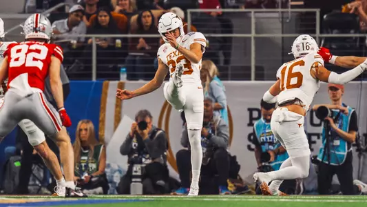 Michael Kern vs. Ohio State (2025)