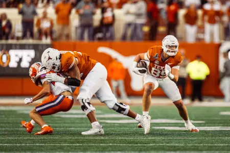 Trevor Goosby vs. Clemson (2024)