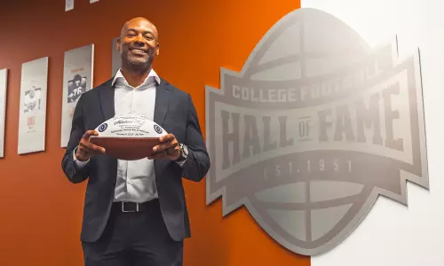 Michael Huff Hall of Fame announcement 011525