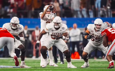 DJ Campbell vs. Ohio State (2025)