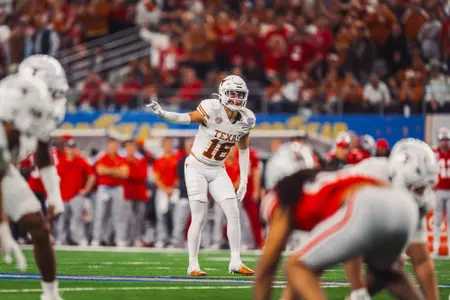 Michael Taaffe vs. Ohio State (2025)