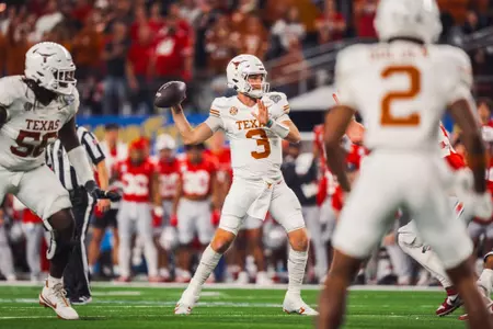 Quinn Ewers vs. Ohio State (2025)