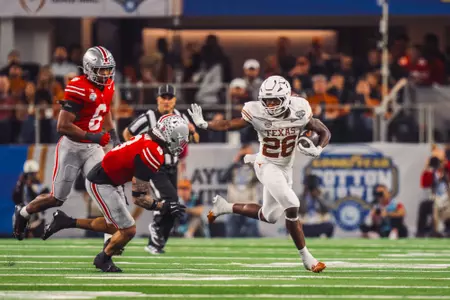 Quintrevion Wisner vs. Ohio State (2025)