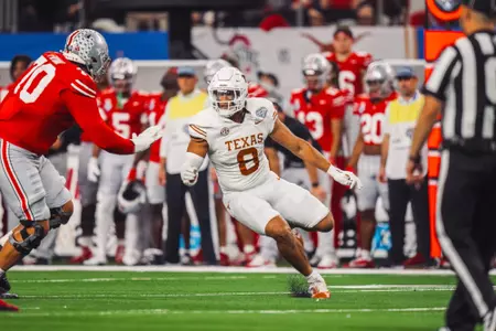 Trey Moore vs. Ohio State (2025)