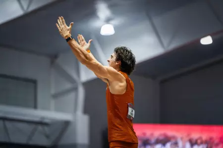 Sam Hurley - Arkansas Invitational, Pole Vault (Photo by Ashleigh Young)