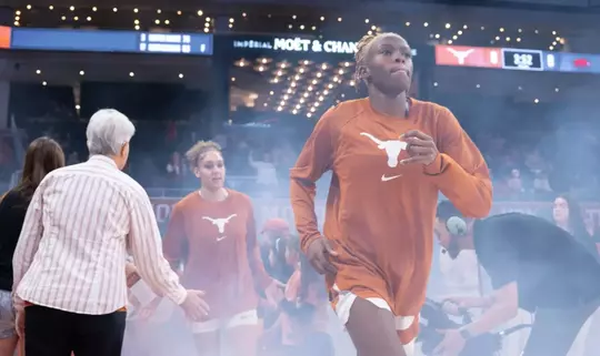 Bryanna Preston Running Out of Tunnel