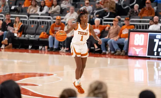 Bryanna Preston Dribbling