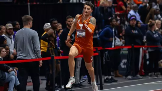 Logan Popelka Arkansas invite