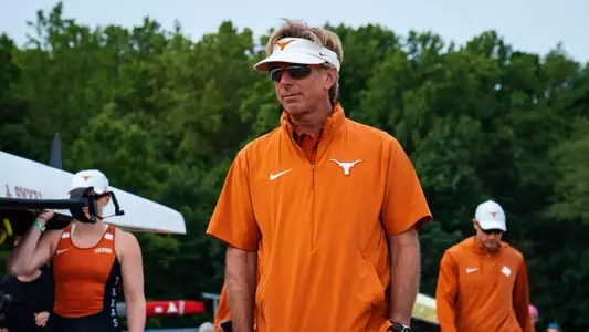 Dave O'Neill at 2024 NCAA Championships