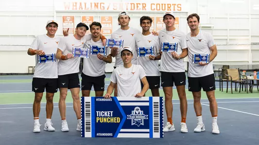 ITA Kickoff Weekend Ticket Punched 012625