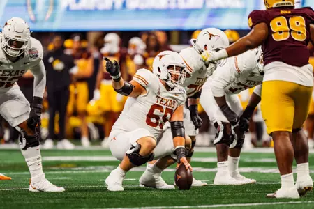 Jake Majors vs. ASU (2025)