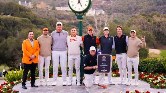 2025 Southwestern Invitational team champions