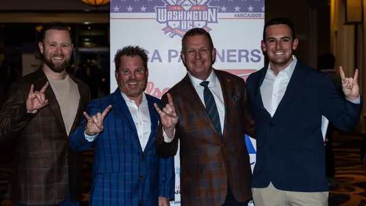 Jim Schlossnagle ABCA Hall of Fame