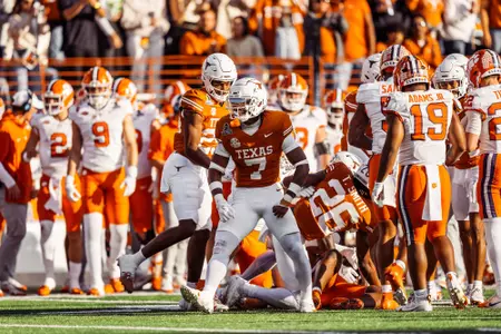 Jahdae Barron vs. Clemson (2024)