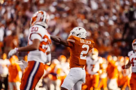 Matthew Golden vs. Clemson (2024)