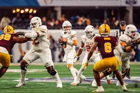 Quinn Ewers vs. Arizona State (2025)