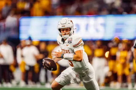 Quinn Ewers vs. Arizona State (2025)