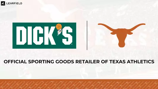 UT x Dicks Header Image