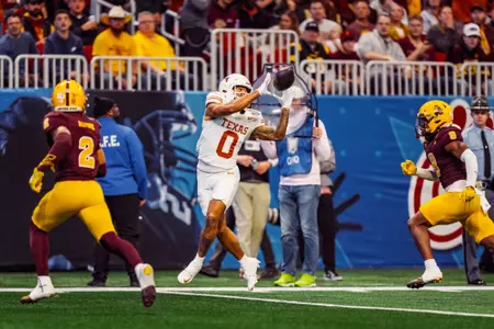 DeAndre Moore Jr. vs. Arizona State (1/1/2025)