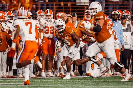 Jerrick Gibson vs. Clemson (2024)