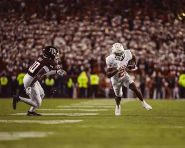 Matthew Golden at Texas A&M (11/30/2024)