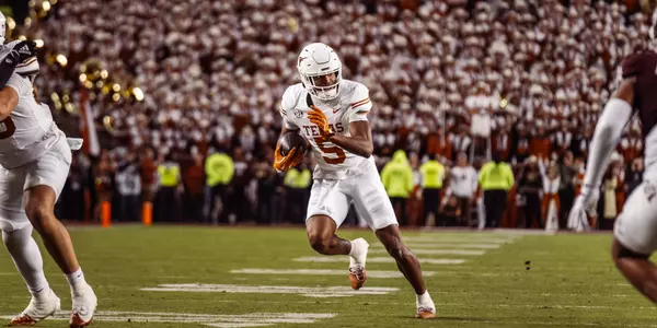 Ryan Wingo at Texas A&M (11/30/2024)