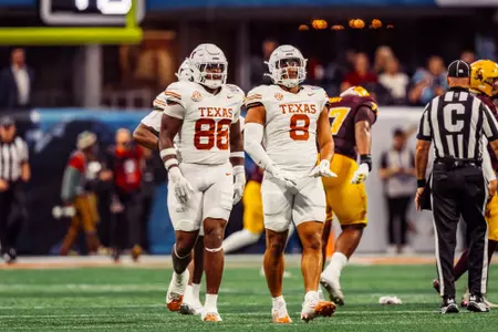 Trey Moore vs. Arizona State (1/1/2025)