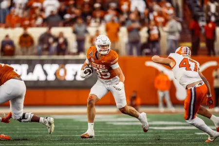 Gunnar Helm vs. Clemson (2024)