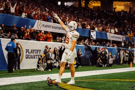 Gunnar Helm touchdown vs. Arizona State (2024)