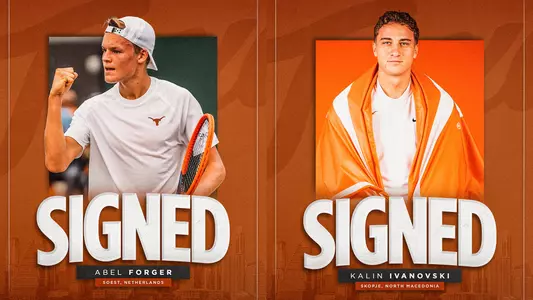 Abel Forger Kalin Ivanovski signing 101025