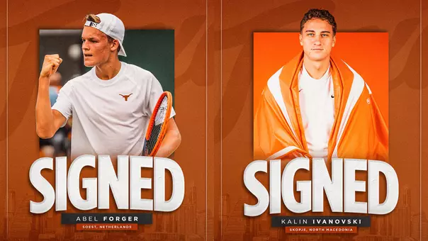 Abel Forger Kalin Ivanovski signing 101025