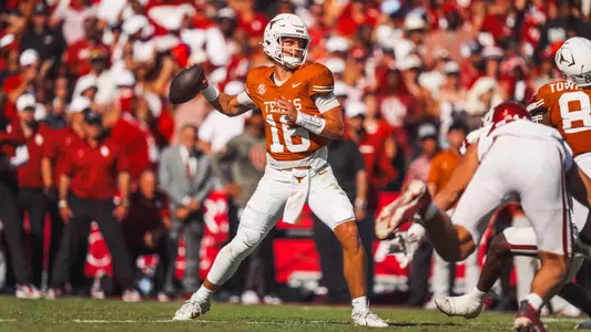 Arch Manning vs. Oklahoma 2025