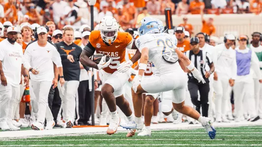 Emaree Winston vs. Oklahoma 2025