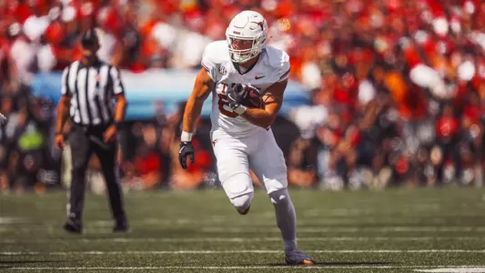 Jack Endries vs. Ohio State 2025