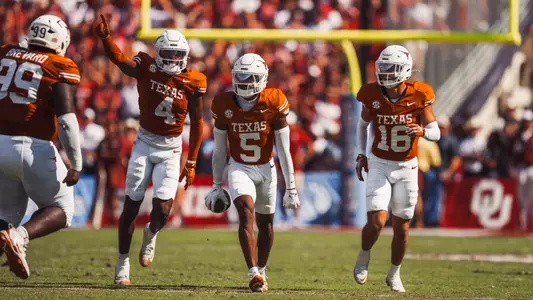 Malik Muhammad vs. Oklahoma on Oct. 11