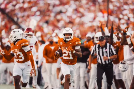 Ryan Niblett vs. Oklahoma 2025