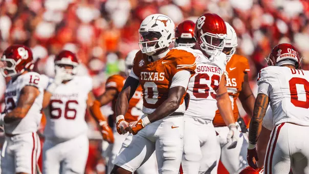 Anthony Hill Jr. vs. Oklahoma 2025