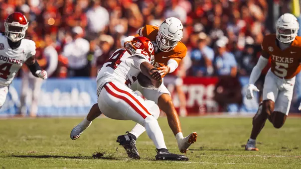 Michael Taaffe vs. Oklahoma 2025