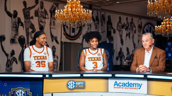 SEC media day